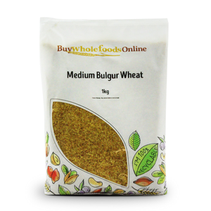 Bulgur Wheat Medium 1kg