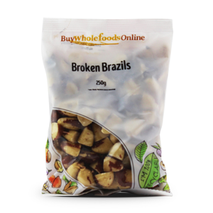 Broken Brazil Nuts 250g