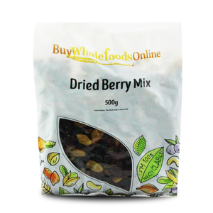 Dried Berry Mix 500g