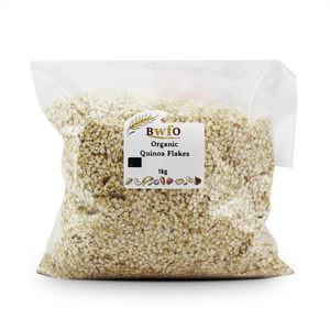 Organic Quinoa Flakes 1kg