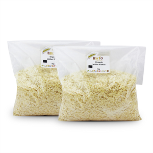 Organic Millet Flakes 2kg