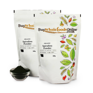 Organic Spirulina Powder 1kg