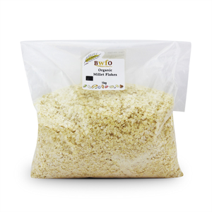 Organic Millet Flakes 1kg