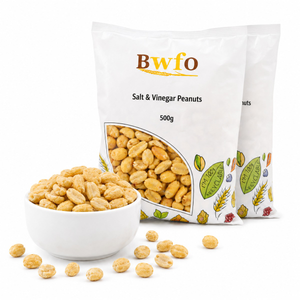 Salt & Vinegar Peanuts 1kg