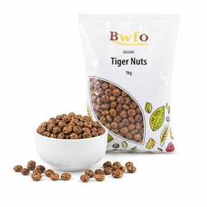 Organic Tiger Nuts 1kg