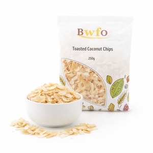 Coconut Chips, Toasted 500g