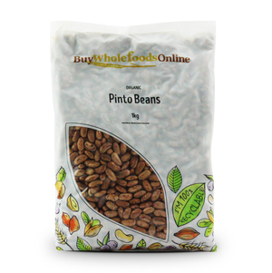 Organic Pinto Beans 1kg