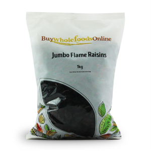 Jumbo Flame Raisins 1kg