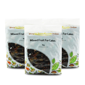 Mixed Fruit For Cakes 3kg