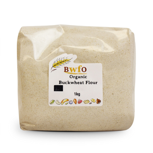 Organic Buckwheat Flour 1kg
