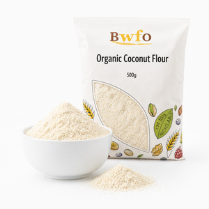 Organic Coconut Flour 500g