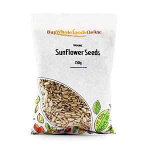 Organic Sunflower Seeds 250g