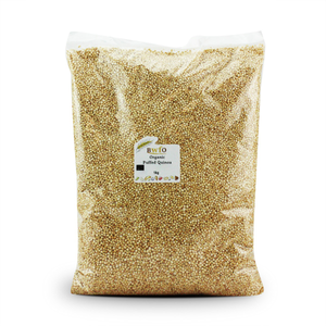 Organic Puffed Quinoa 1kg