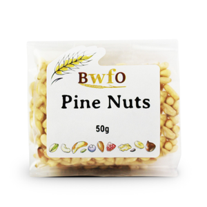 Pine Nuts 50g