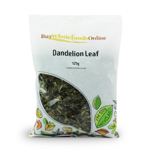 Dandelion Leaf Loose Tea 125g