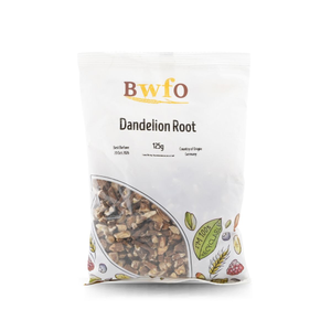 Dandelion Root Loose Tea 125g
