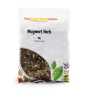 Mugwort Herb 50g