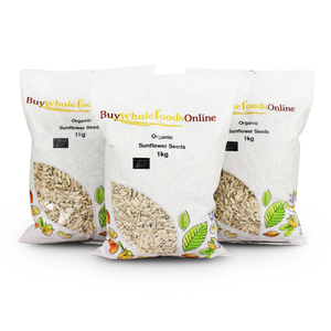 Organic Sunflower Seeds 3kg