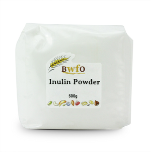 Inulin Powder - Prebiotic Fibre 500g