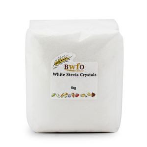 Stevia Crystals Blend 1kg