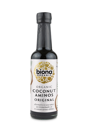 Organic Original Coconut Aminos (Biona) 250ml