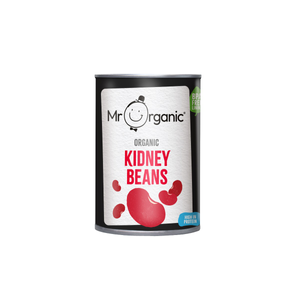 Organic Red Kidney Beans (Mr Organic) 400g