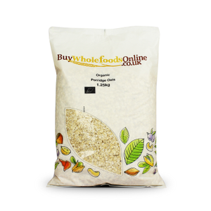 Organic Porridge Oats 1.25kg