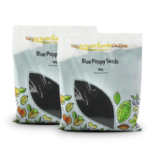 Poppy Seeds - Blue 1kg