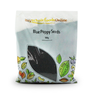 Poppy Seeds - Blue 500g