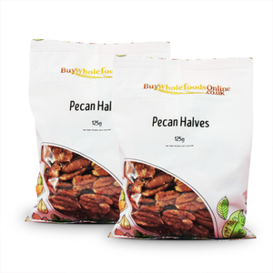 Pecan Nut Halves 250g