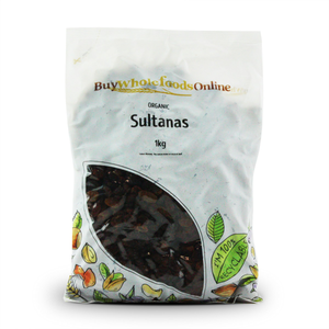 Organic Sultanas 1kg