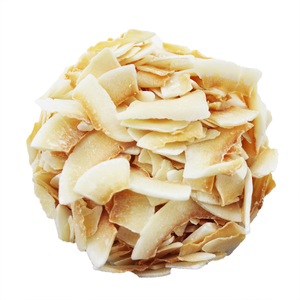 Organic Coconut Chips, Toasted 500g