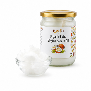 Organic Extra Virgin Raw Coconut Oil 500ml