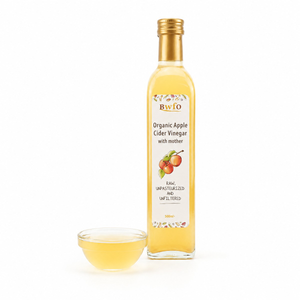 Organic Apple Cider Vinegar with The Mother 500ml