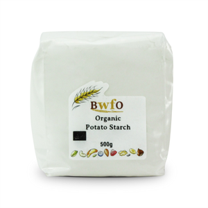 Organic Potato Starch 500g