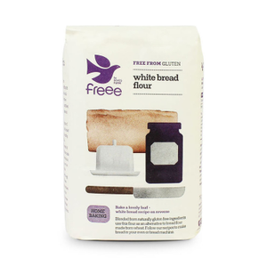 Gluten Free White Bread Flour (Doves Farm) 1kg