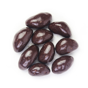 Organic Dark Chocolate Coated Brazil Nuts (Vegan) 250g