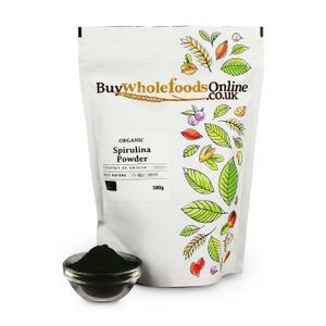 Organic Spirulina Powder 500g
