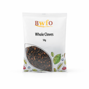 Cloves Whole 50g