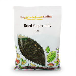 Peppermint 125g