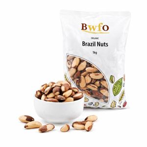 Organic Brazil Nuts 1kg