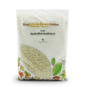 Organic Risotto White [Arborio] 1kg