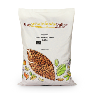 Organic Pinto Beans 2.5kg