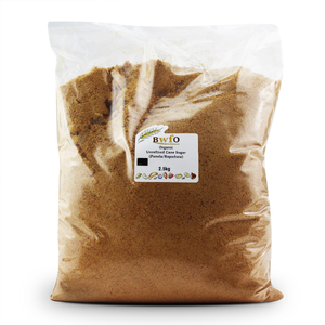 Organic Unrefined Cane Sugar (Panela/Rapadura) 2.5kg