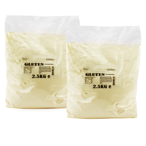 Gluten (Vital Wheat Gluten) 5kg