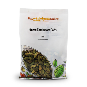 Cardamom Pods Green 50g