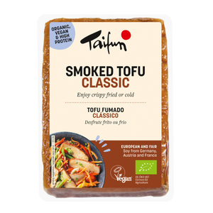 Organic Smoked Tofu (Taifun) 200g