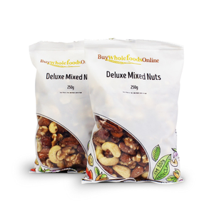 Mixed Nuts Deluxe (No Peanuts) 500g