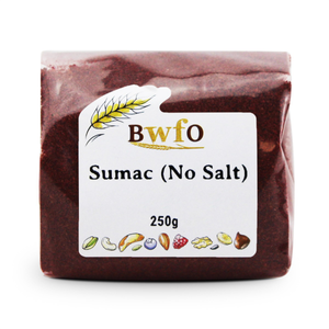 Sumac (No Salt) 250g