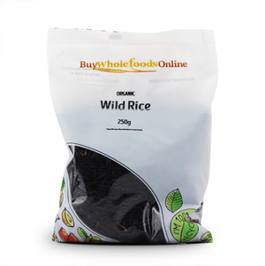 Organic Wild Rice 250g